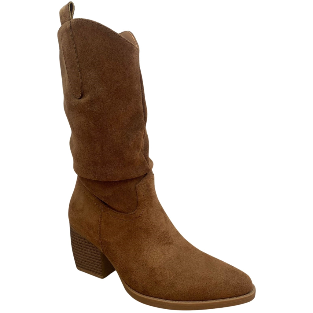 Capucine Dame Støvler 9929- Camel