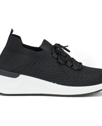 Clarisse Dame Sneakers 1169 Black