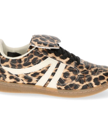 Claudia Dame Sneakers 1197 Leopard
