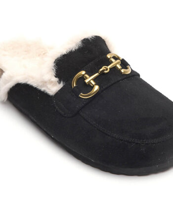 Clementine Dame Loafers 6669 Black