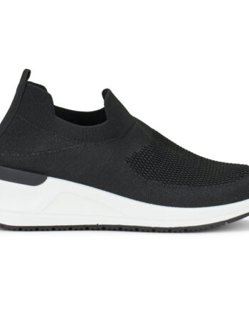 Clothilde Dame Sneakers 1170 Black