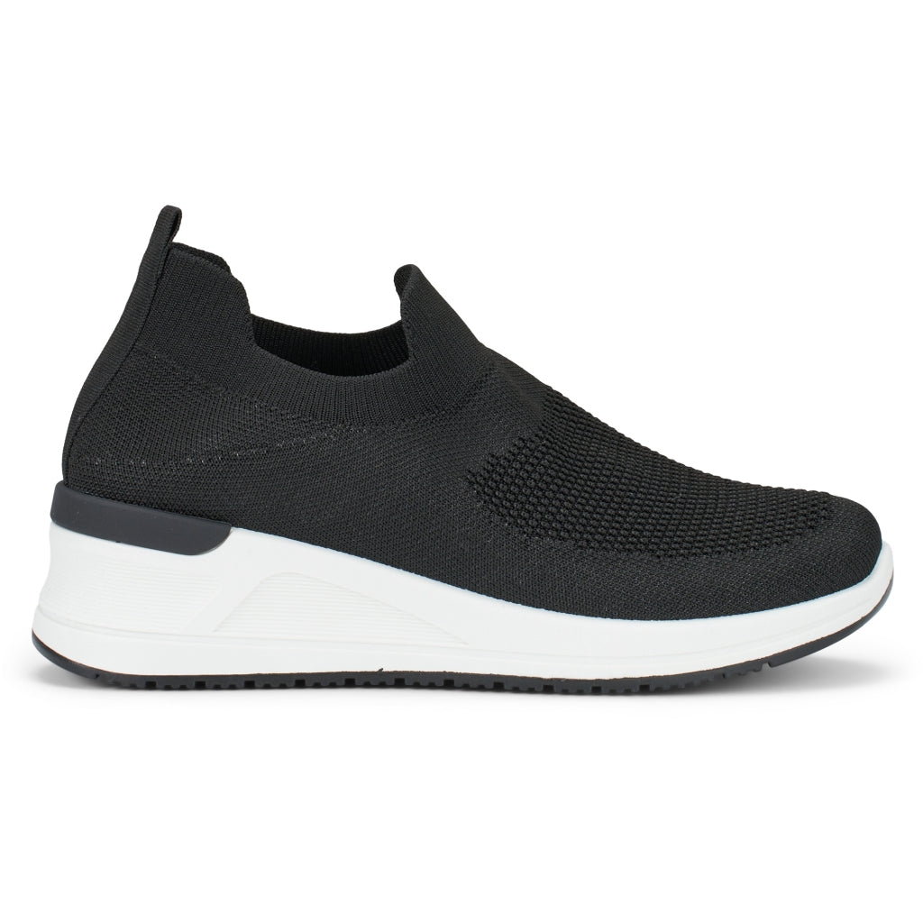 Clothilde Dame Sneakers 1170 Black