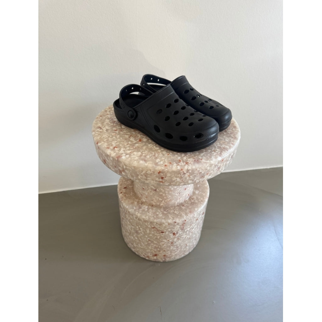 Corinne Dame Sandaler V1219- Black