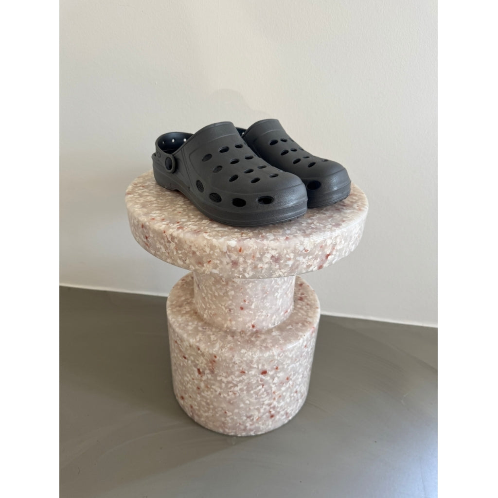 Corinne Dame Sandaler V1219- Grey