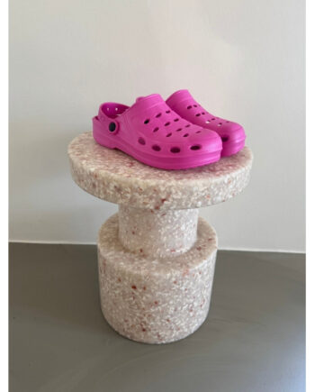 Corinne Dame Sandaler V1219-  Pink Red