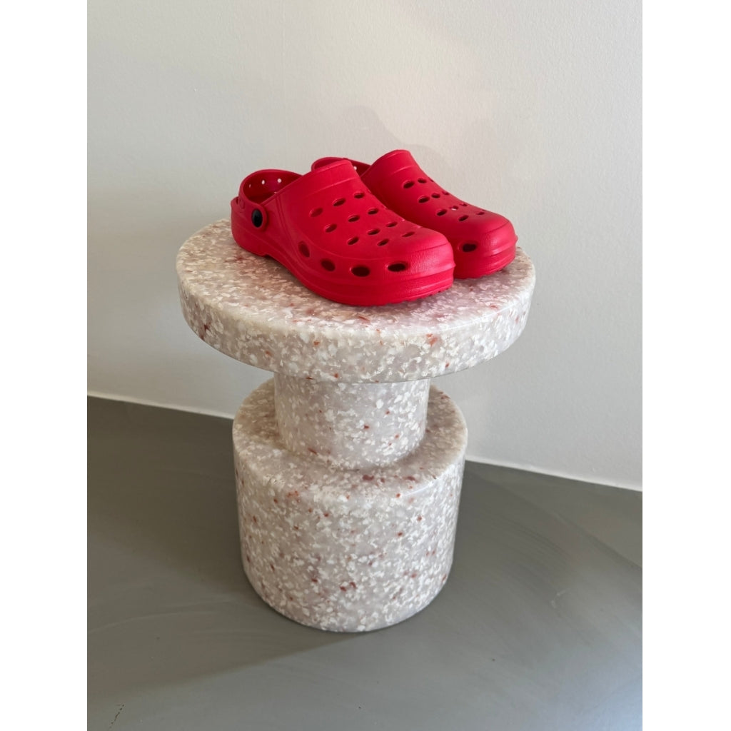 Corinne Dame Sandaler V1219- Red