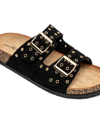 Cyrille Dame Sandaler 1150 Black