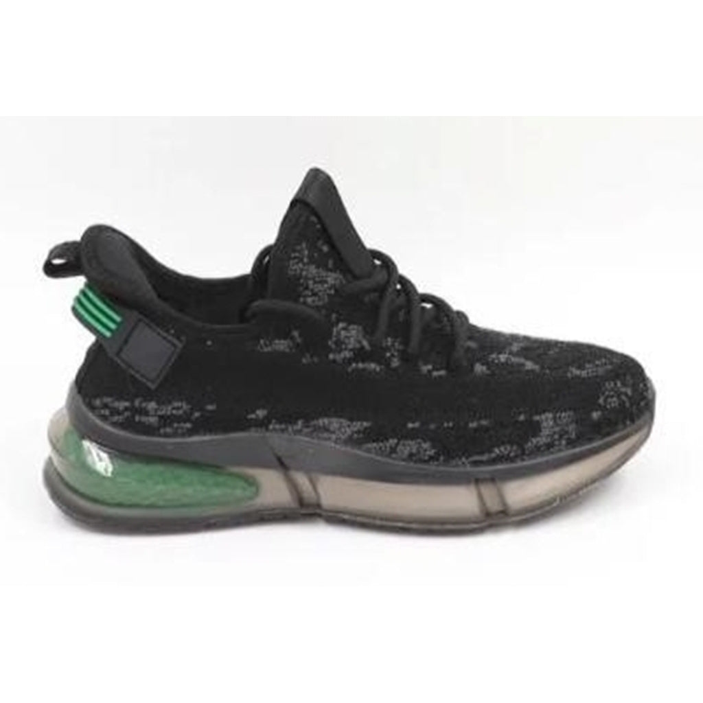 Dame Sneakers Cr626 Black