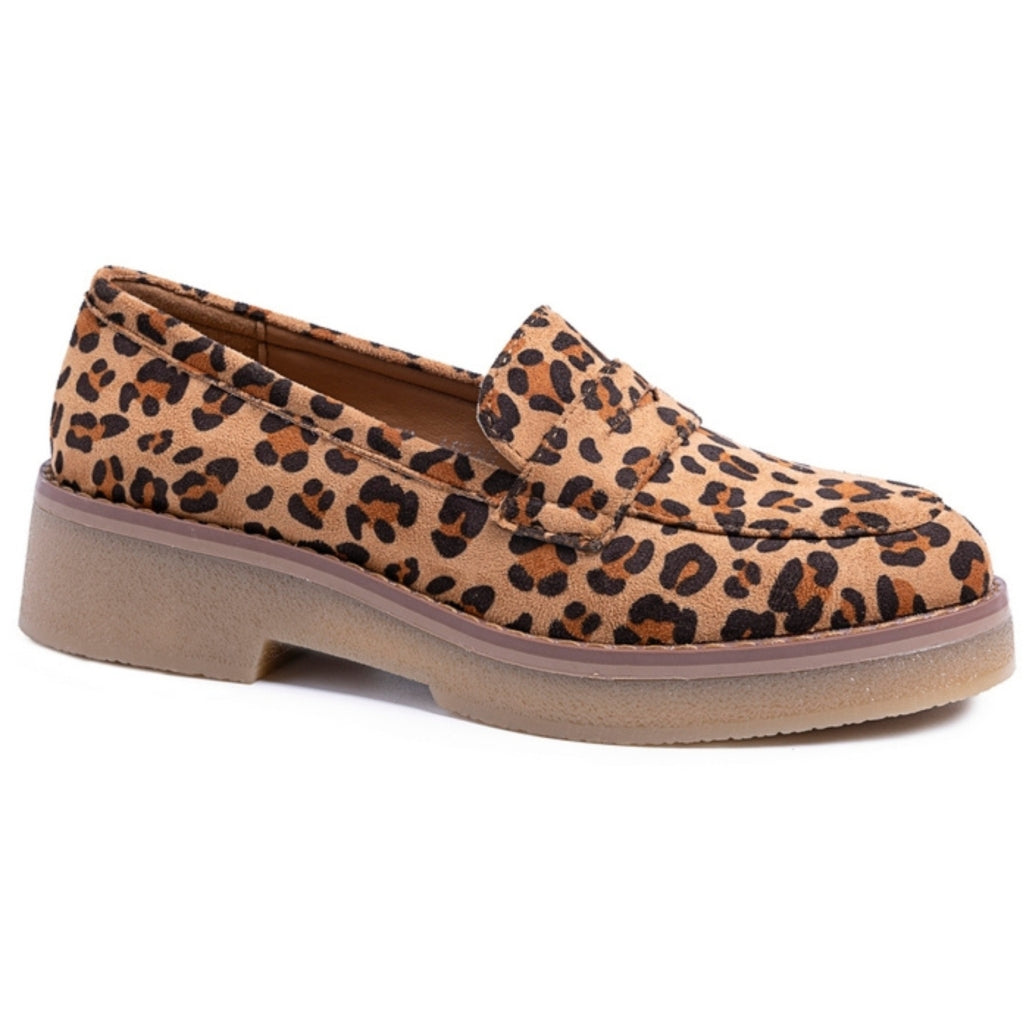 Eleonora Dame Loafers 68249 Leopard