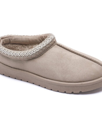 Ella Dame Bamsestøvler 6430 Kaki