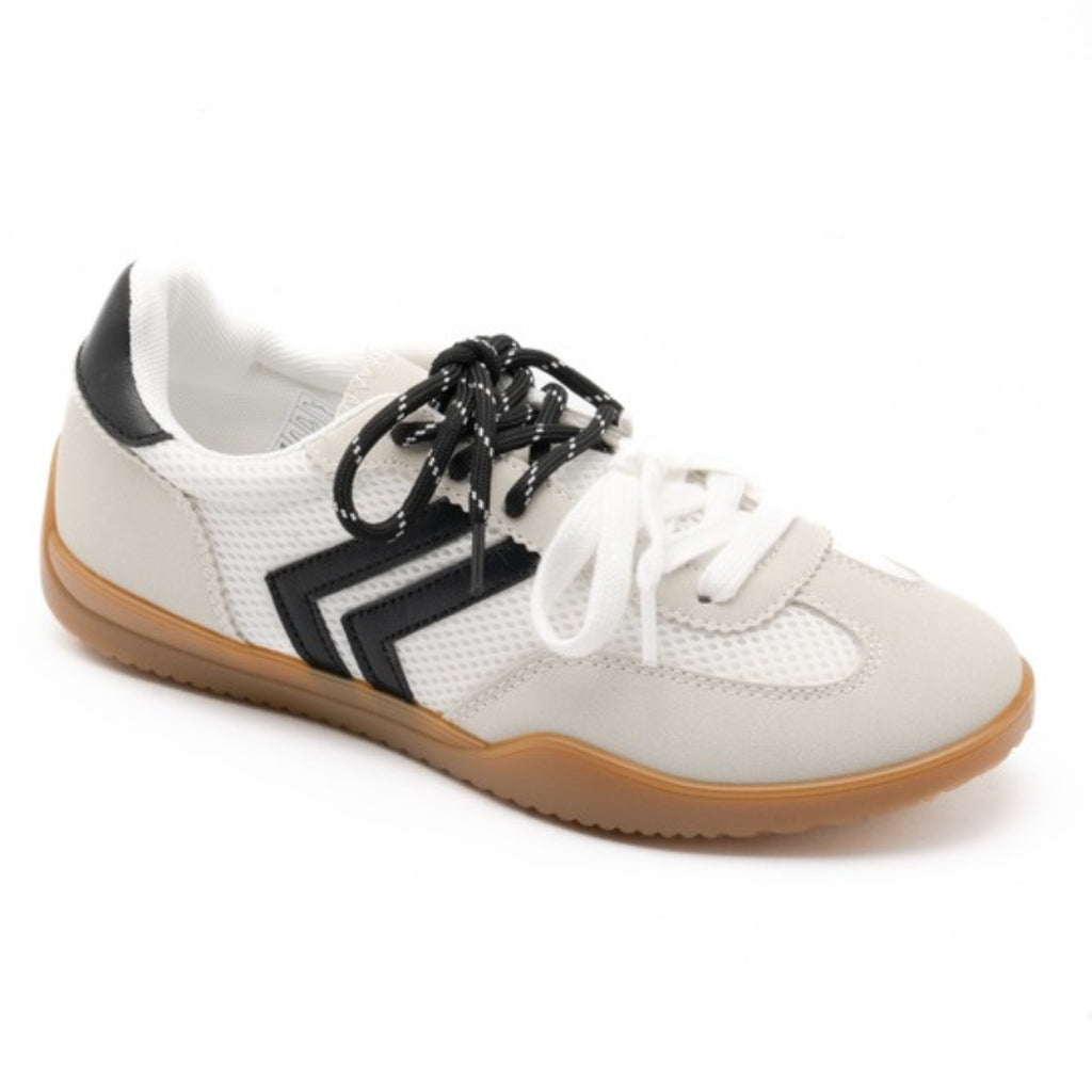 Gilberte Dame Sneakers 6503 White
