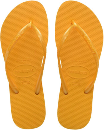 Havaianas Slippers Slim 4000030 Pop Yellow