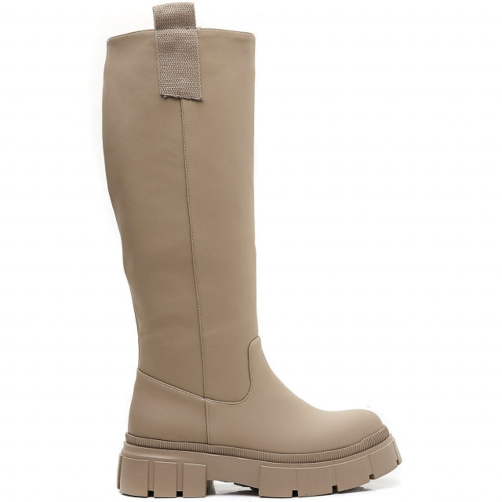 Liya Støvle 7791 Apricot