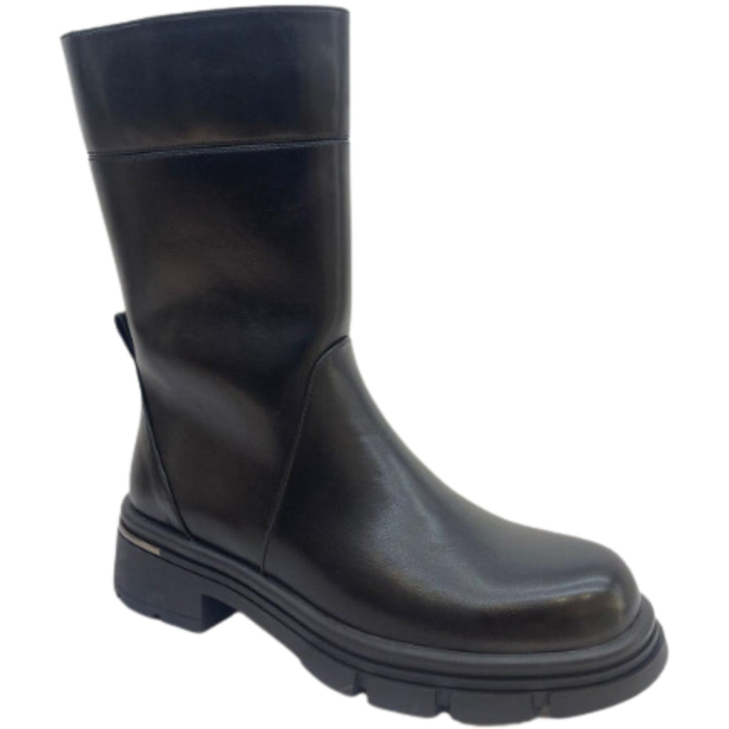 Margot Dame Støvler 1128 Black