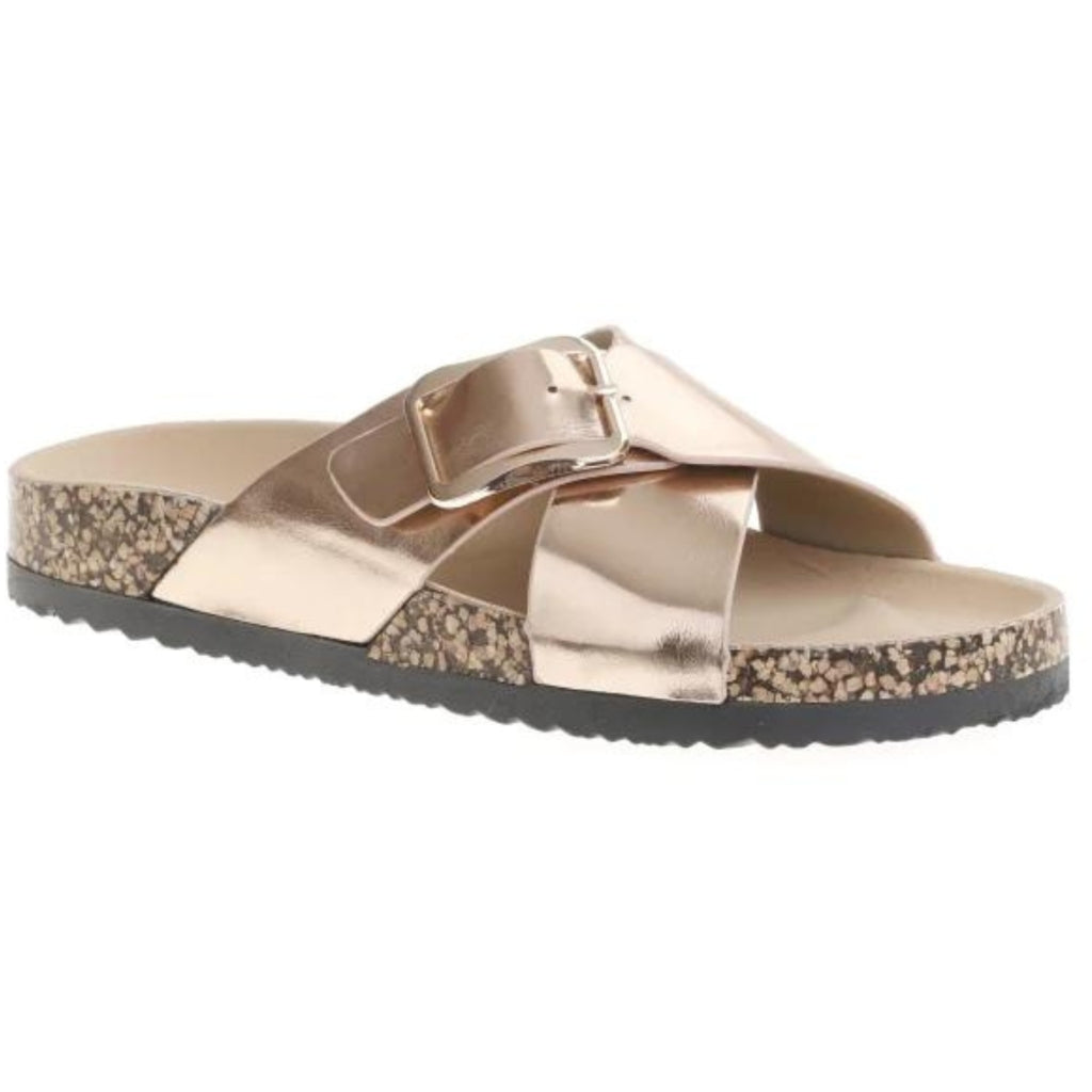 Mia Dame Sandal 2106 Champagne