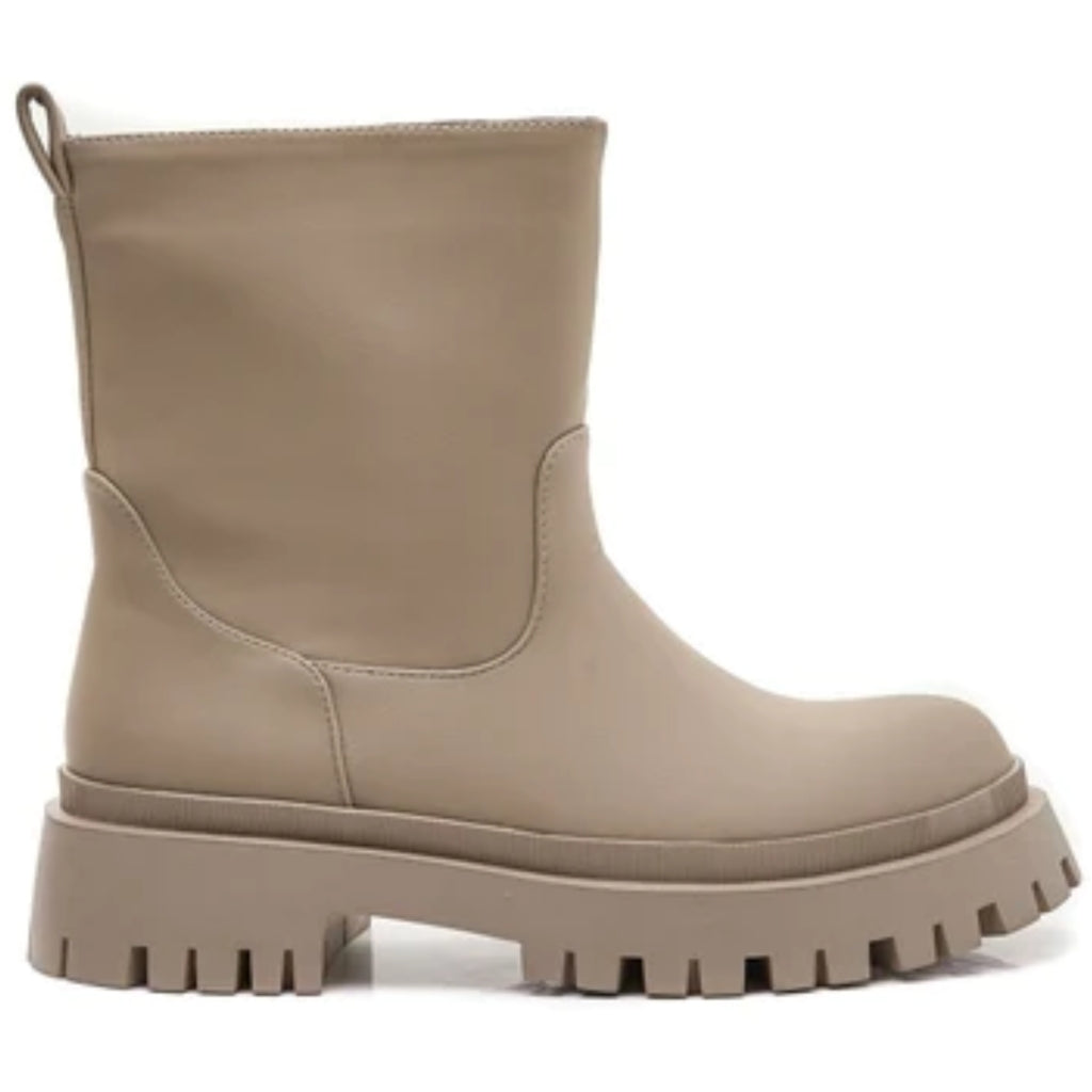 My Dame Støvle 7785a Apricot