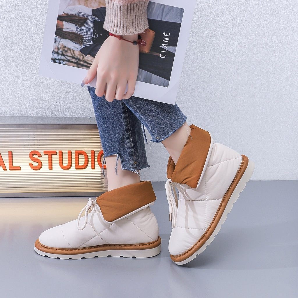 Noelle Dam Støvler 6429 Beige
