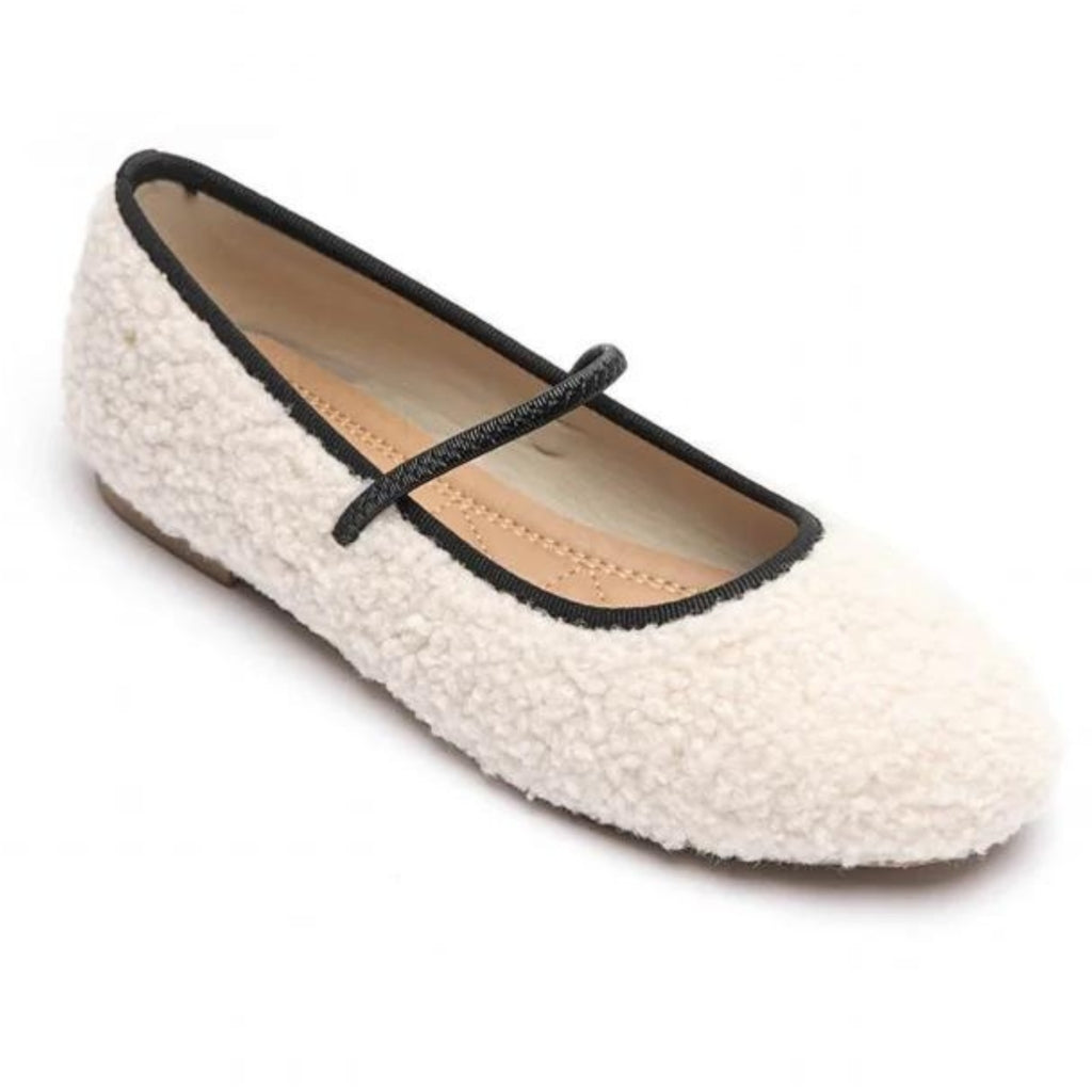 Petra Dame Ballerinasko 6666 Beige