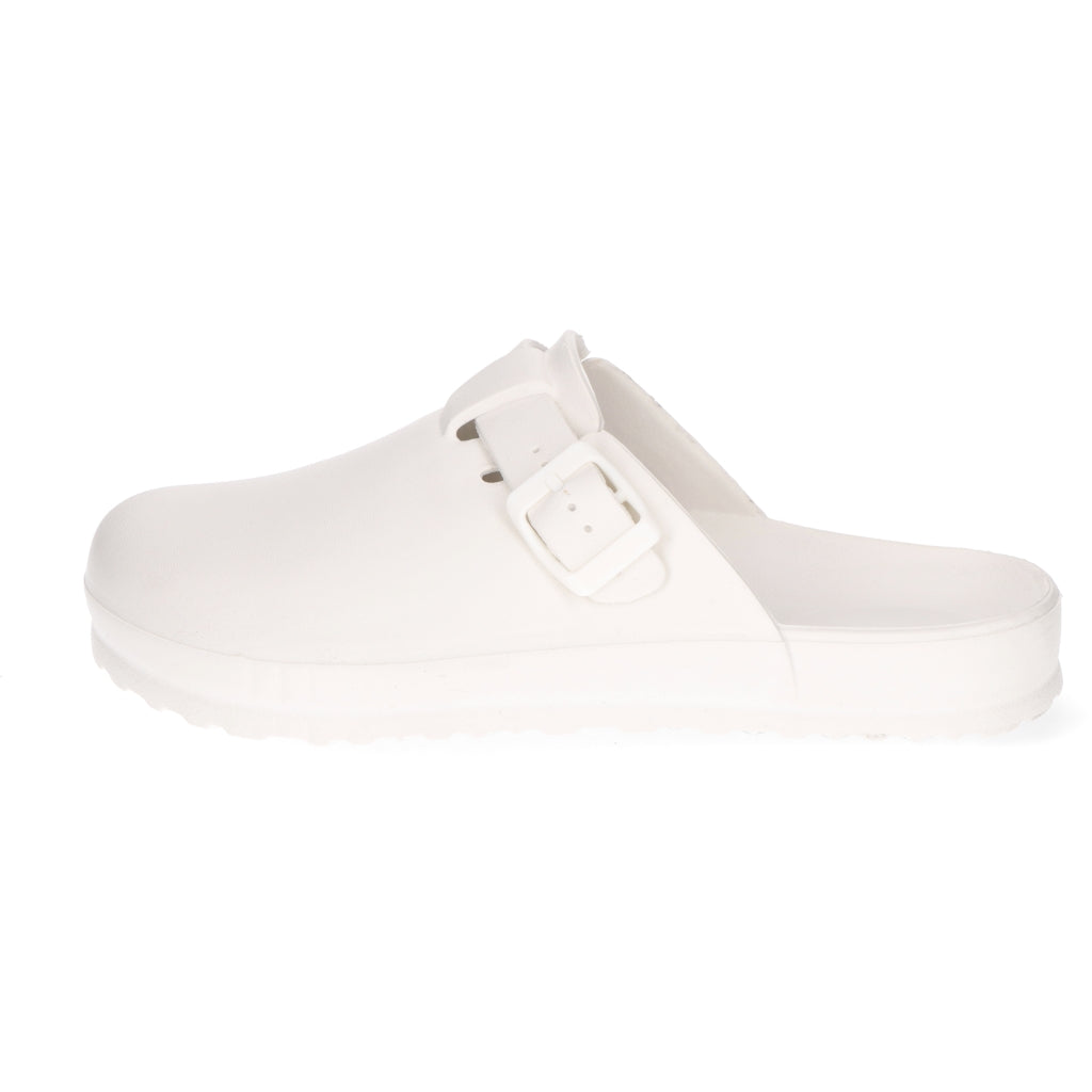 Sandra Dame Sandal 6458 White