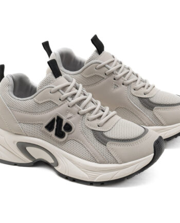 Uma Dame Sneakers 1219 Grey