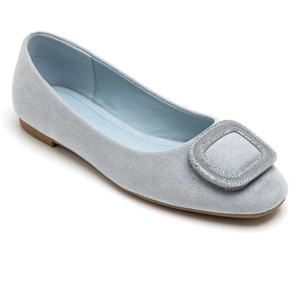 Vigga Dame Ballerinasko 5500 Blue
