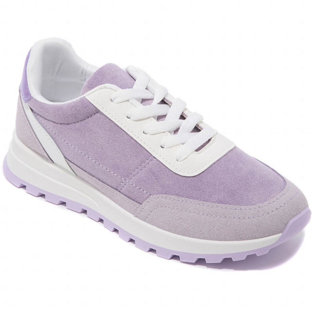 Vilja Dame Sneakers 9267 Purple