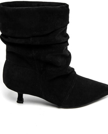 Vivian Dame Støvler 5856 Black