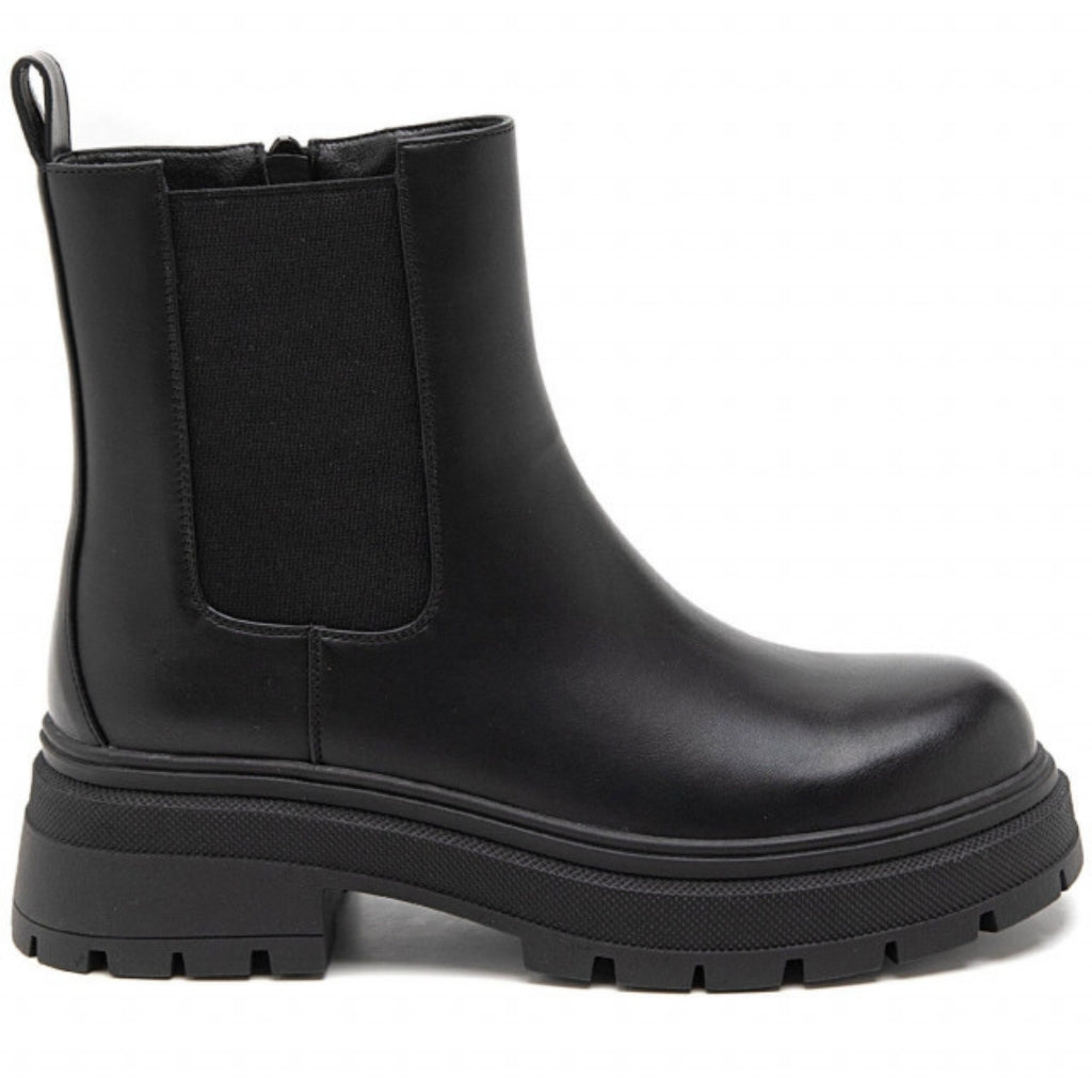 Yvette Dame Støvler 1665 Black