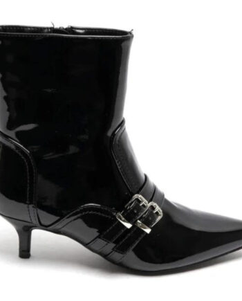 Zoe Dame Sko 3232-  Black