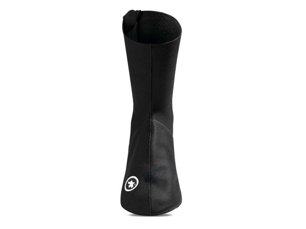 Assos Gt Ultraz Vinter Skoovertræk Sort Str