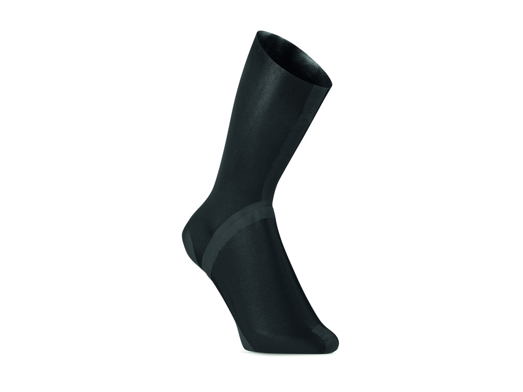 Assos Rain Bootie Skoovertræk Sort Str