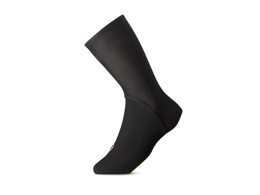 Assos Spring Fall Booties Lynlåsfri Skoovertræk Sort Str