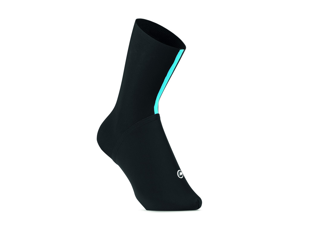 Assos Winter Bootie Skoovertræk Sort Str
