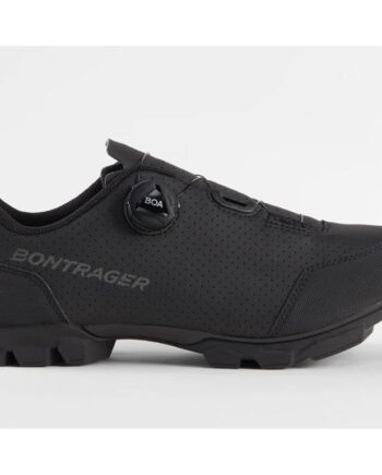 Bontrager Evoke Cykelsko Til Mtb Str  43 Sort