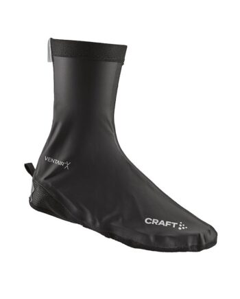Craft Core Hydro Bootie Skoovertræk Sort 46-48