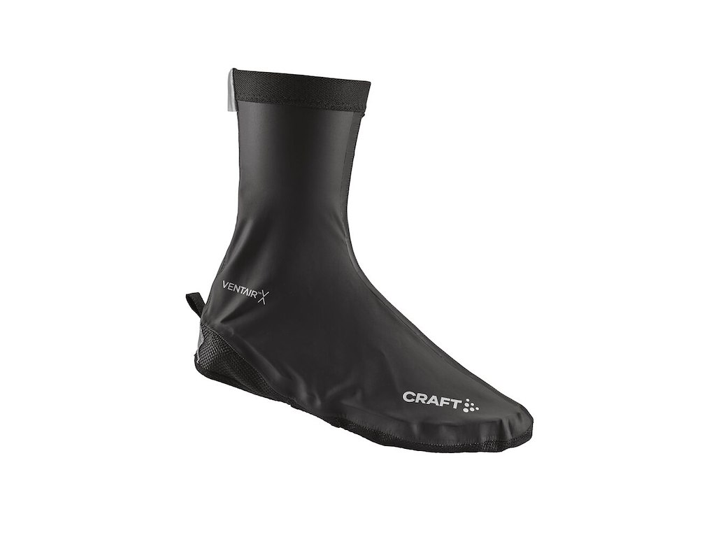 Craft Core Hydro Bootie Skoovertræk Sort 46-48