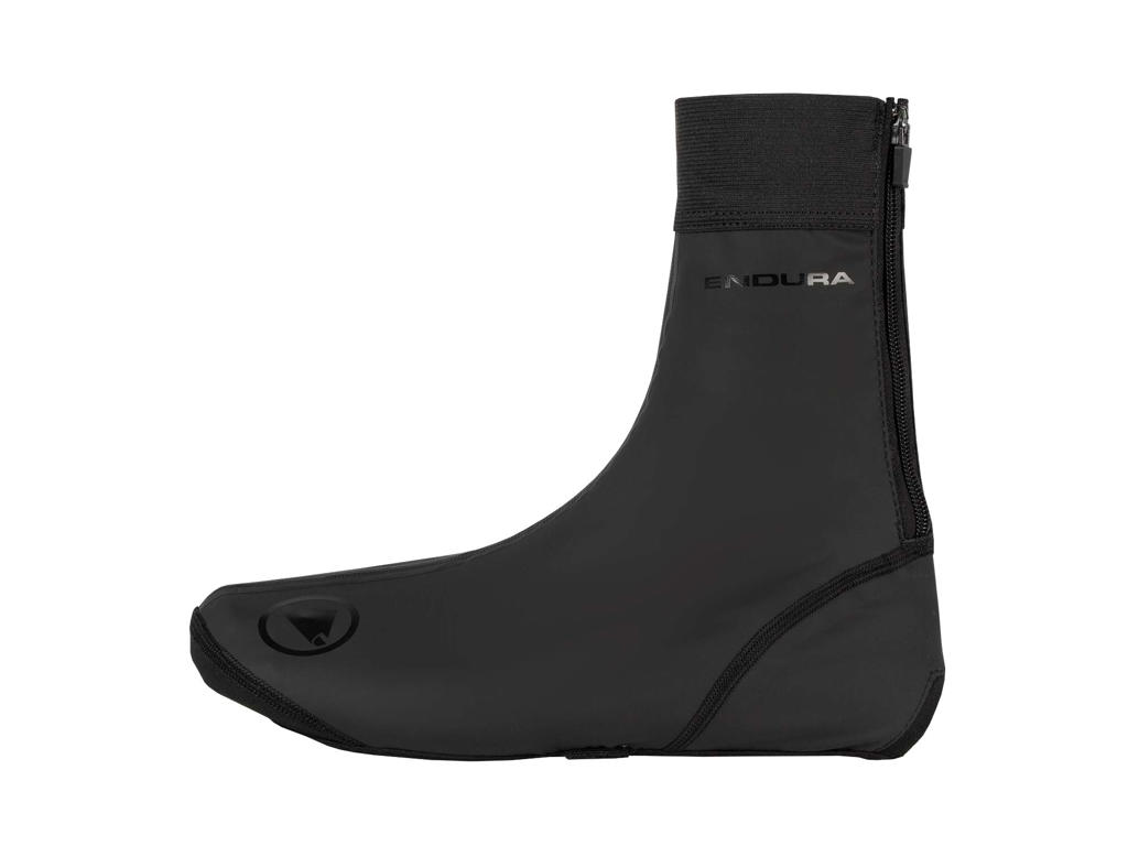 Endura Fs260-pro Slick Overshoe Ii Skoovertræk Black Str