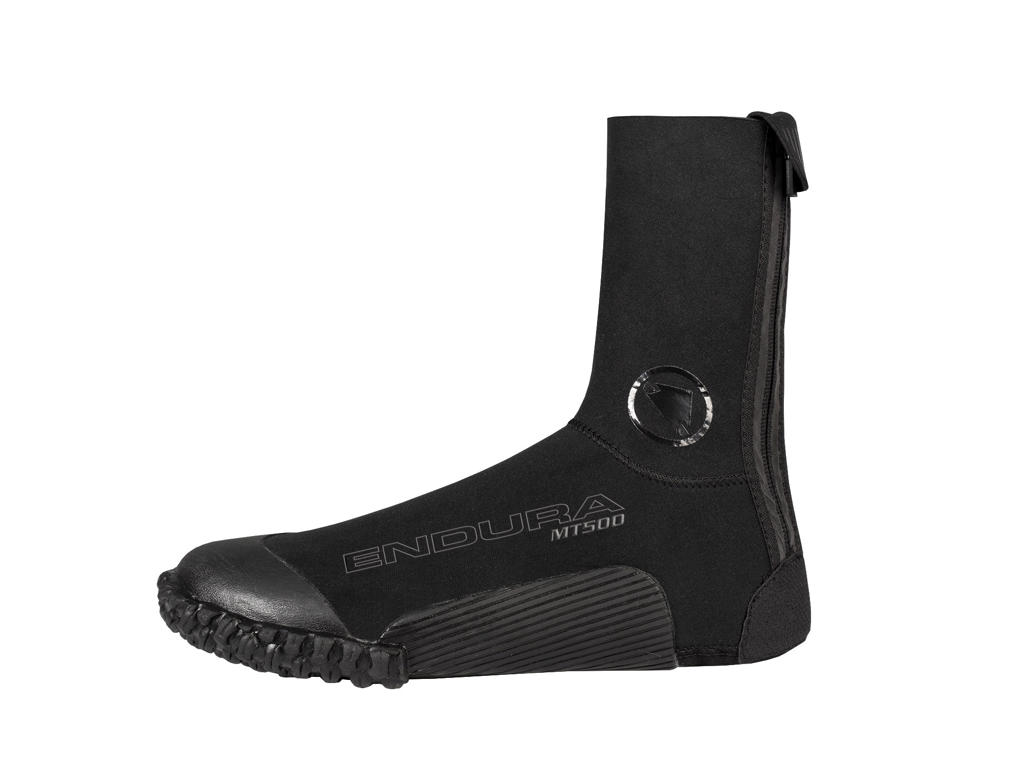 Endura Mt500 Overshoe Skoovertræk Black  Str