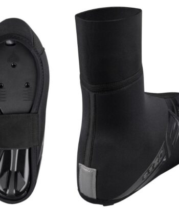 Force Fast Skoovertræk 4mm Neopren Sort  Størrelse:  -large