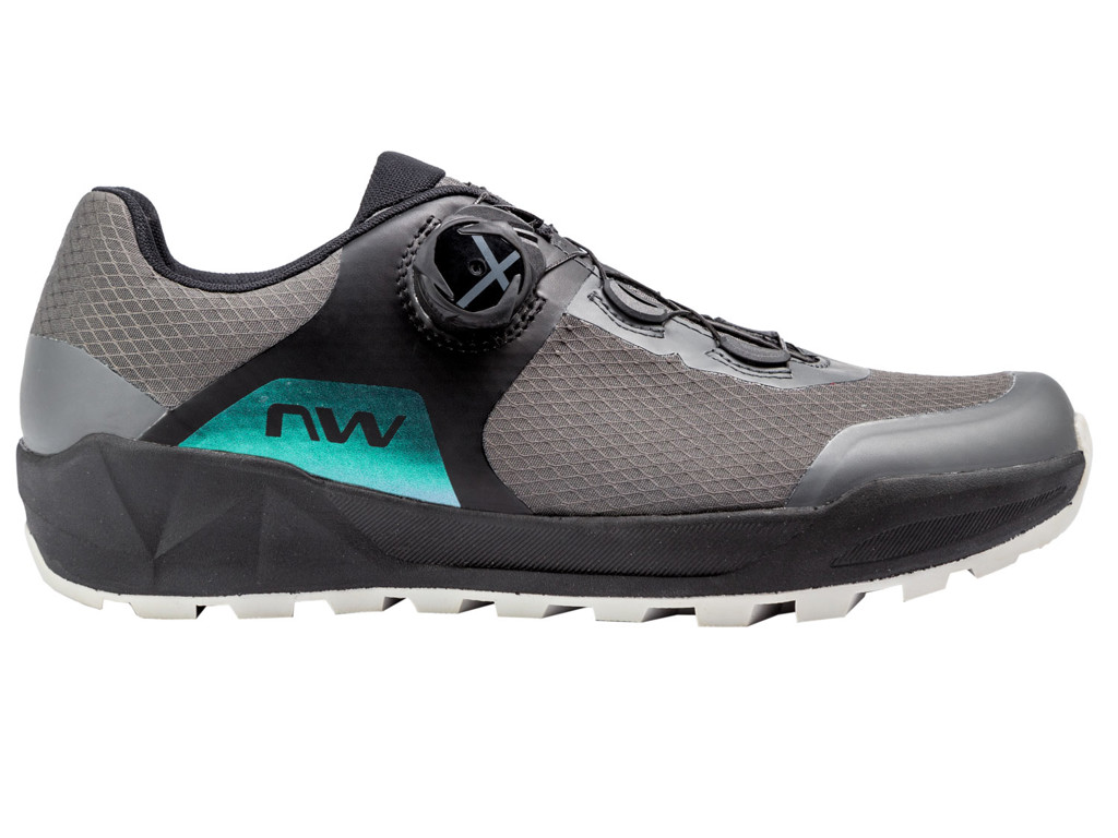Northwave Corsair Wmn Cykelsko Mørk Grå 39