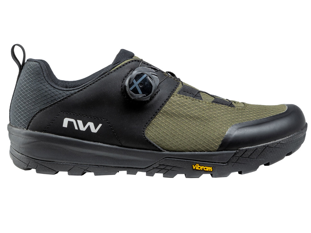 Northwave Rockit Plus Cykelsko Grøn Sort-47