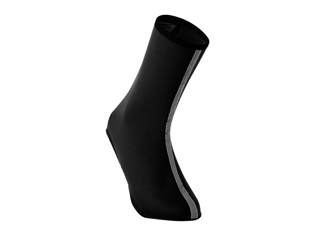 Pathtaker Neopren Skoovertræk Sort Str  43-44