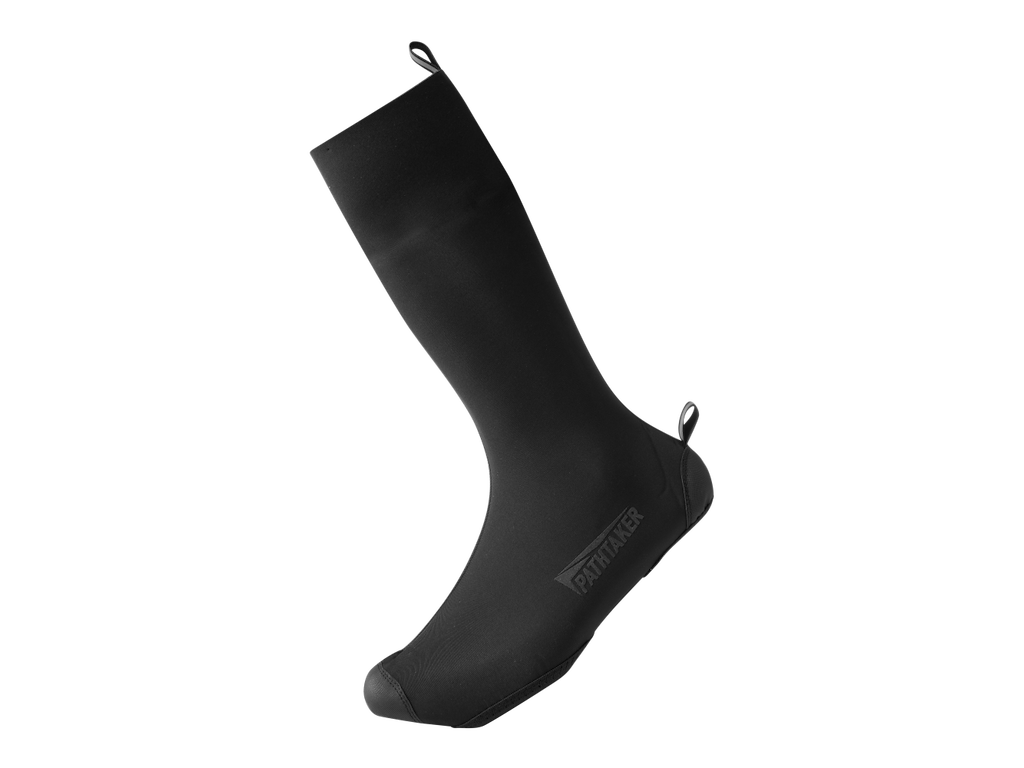 Pathtaker Neoprene Skoovertræk Sort 42-44