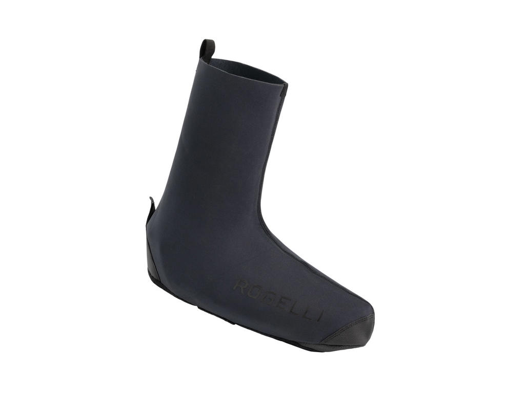 Rogelli Neoflex Skoovertræk Neoprene 4mm Sort Str    44-45