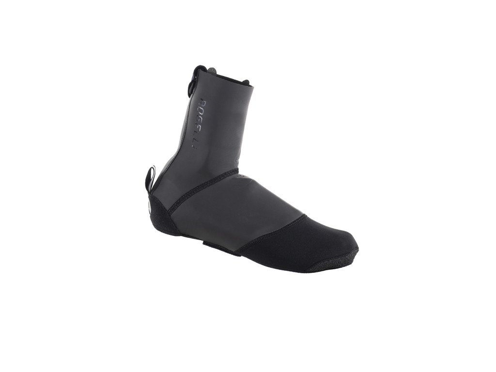 Rogelli Neotec Skoovertræk Neopren 8000 Sort Str     48-49