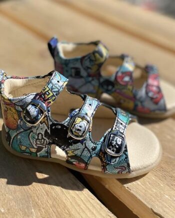 Sandal  Ala Babybotte  Cartoon