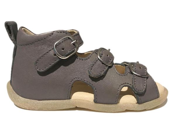Sandal Ala Babybotte Grå