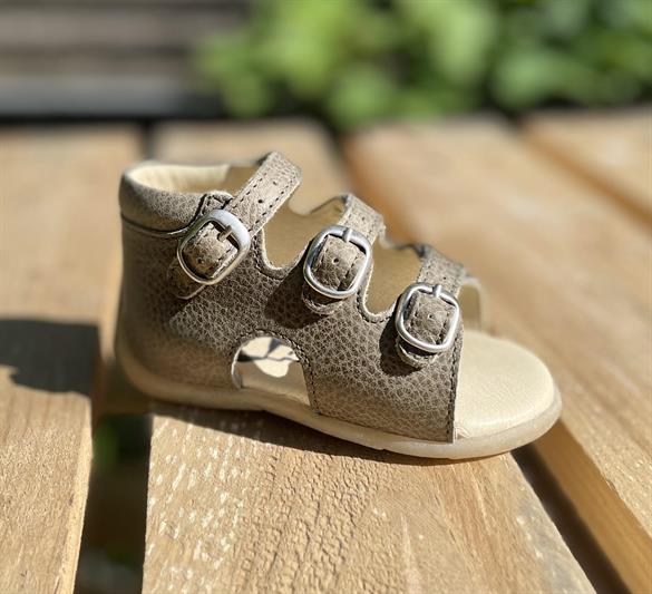 Sandal Ala Babybotte Graspop Oliven