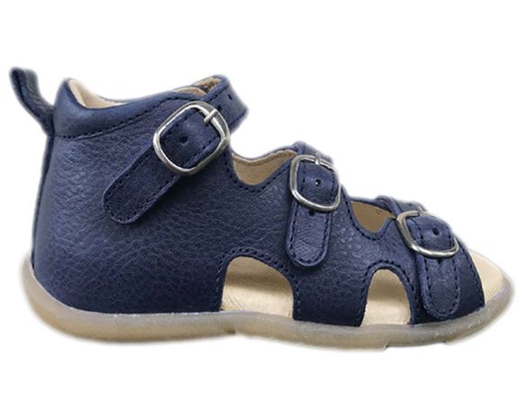 Sandal Ala Babybotte Navy
