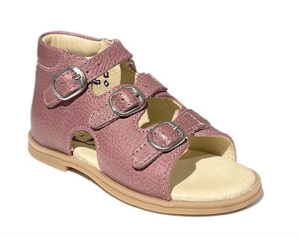 Sandal Ala Babybotte Old Rose